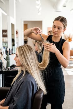 Hair Cutting