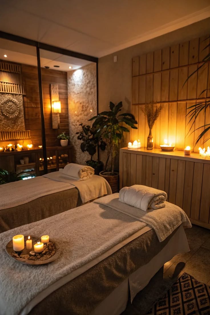 Body Massage