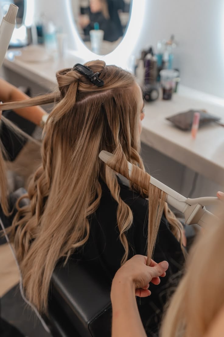 Hair Styling